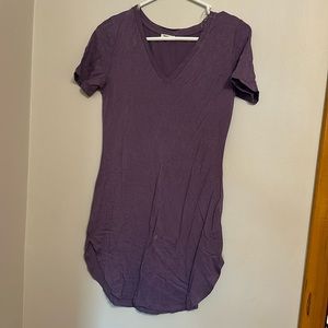 Tshirt dress